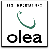Les importations Olea